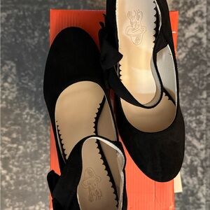 Elegant Black Women's Shoes